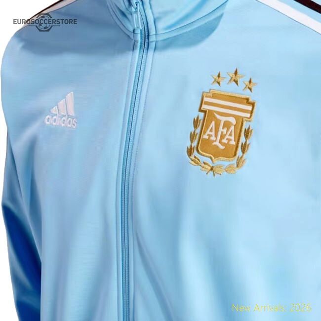 Pro Argentina Dna 20242025 Regular Jersey () Quickdry