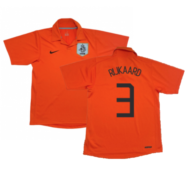 Holland Holland Home Jersey - Adult #14