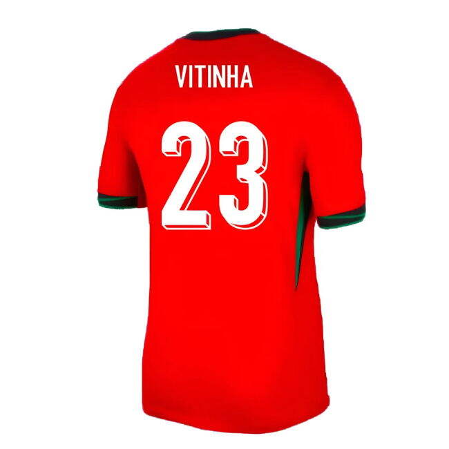 Home Shirt for Portugal 2024-2025 (Men