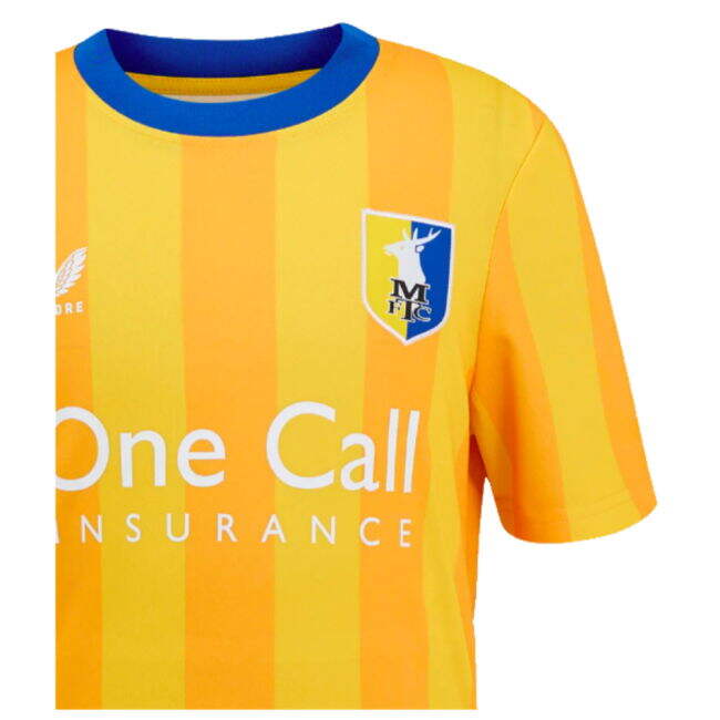 Rare League Two Home Jersey 2024-2025