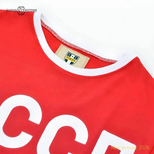 Genuine European Team 2026-2027 Home Short Sleeve Jersey