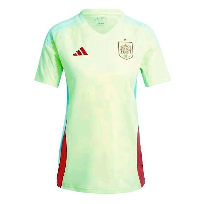 Spain 2024-2025 Away Shirt - (Ladies