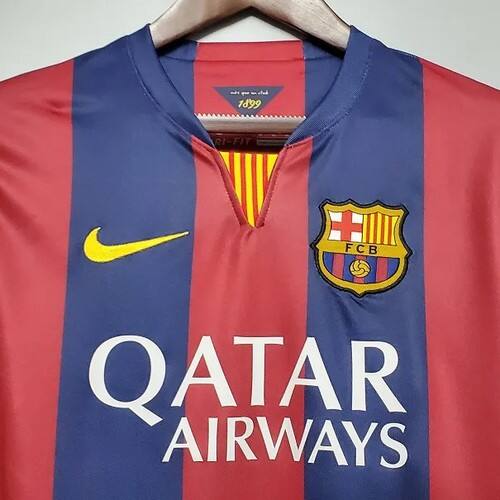 Official Licensed Replica Blaugrana Barcelona #2014 2014-2015 Seaso...