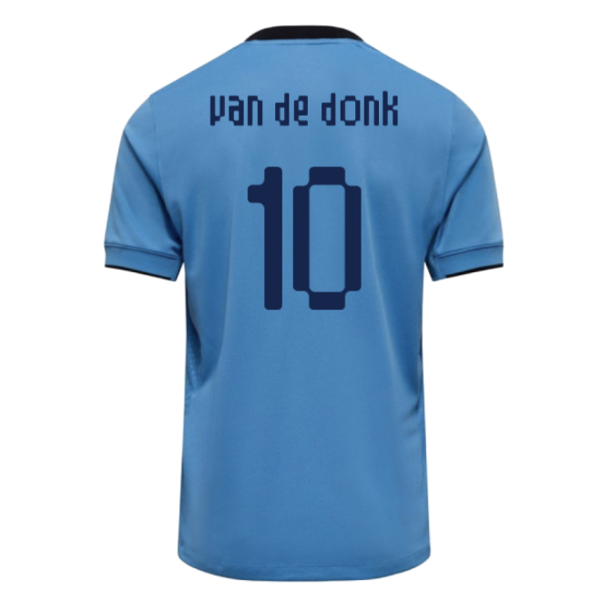 Netherlands Pro Away Pro Shirt 2025-2026 (1)