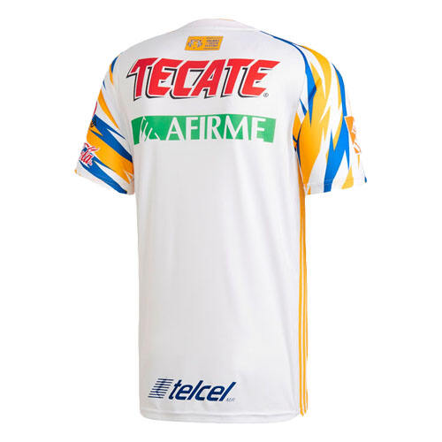 2019 Tigres UANL Away Soccer Jersey Shirt - Official Replica 5374