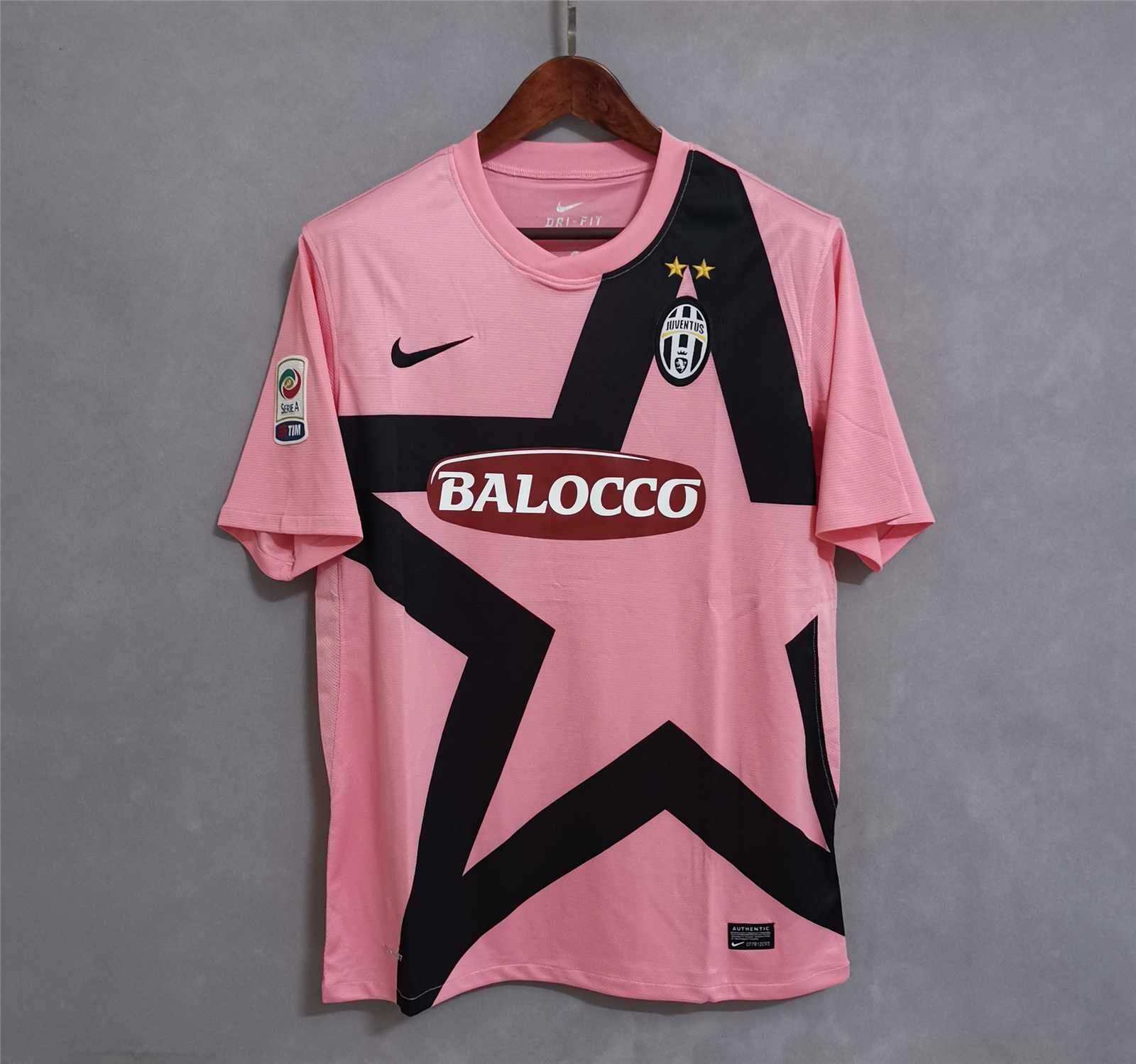 2011/12 Juventus Away kit