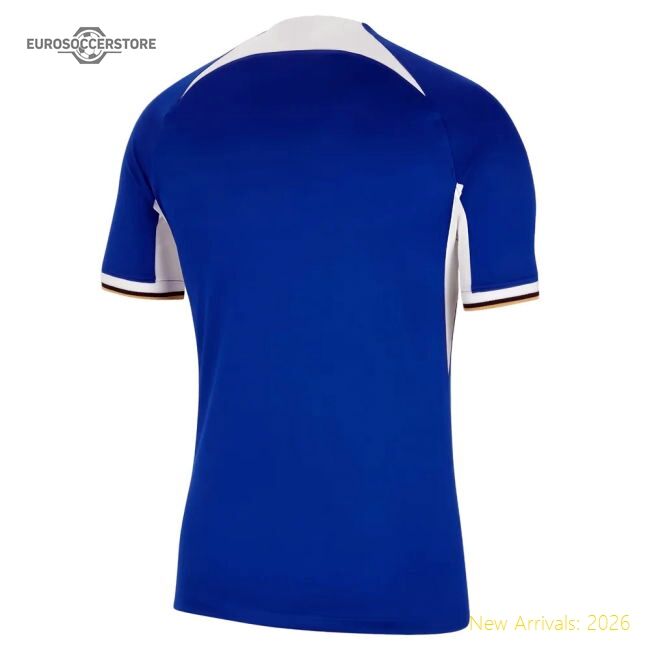 Chelsea Epl Home Official Jersey Umbro Pro Durable Durable