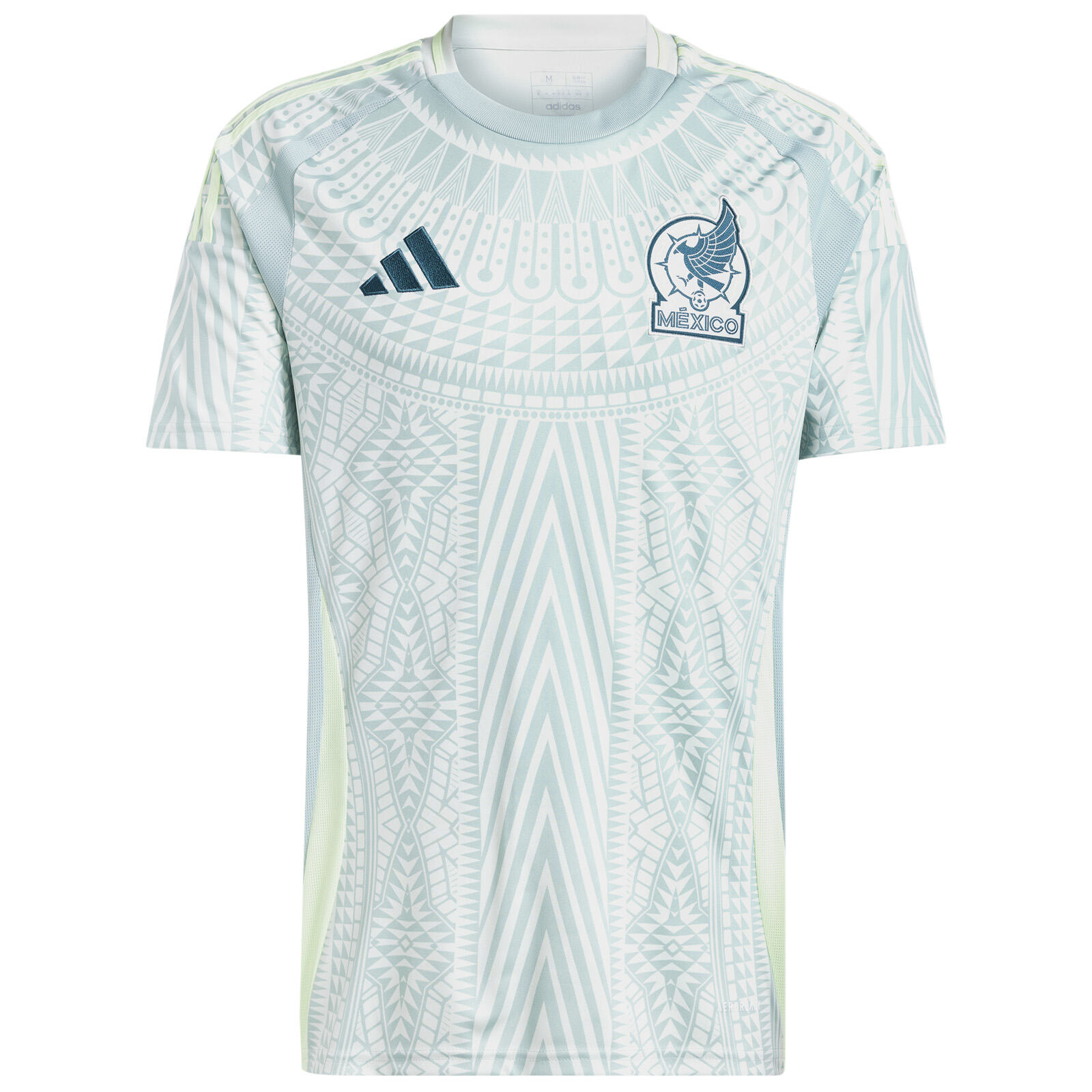 official replica merchandise Adidas Mexico Away Jersey 24/25