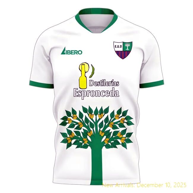 Official Away - Team Spirit - Stylish Design - Football Fashion