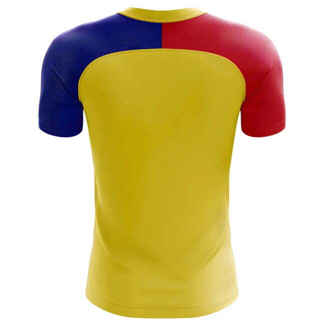 2025-2026 Moldova Home Shirt for (Womens