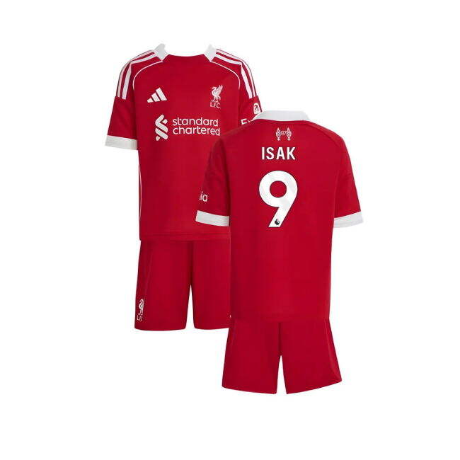 Official Liverpool (liverpool) Home - Team Spirit - Stylish Design