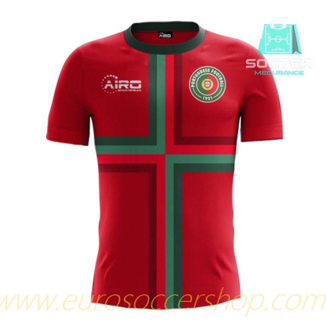 2025-26 Collection Hero Shirts Home Jersey Design Concept (Andre Silva 9)