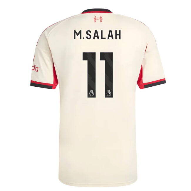 2025-2026 Liverpool Away Shirt (Kids) (M.Salah 11)