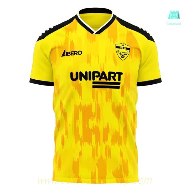 2025-2026 Oxford Home Concept Shirt (Libero) Baby