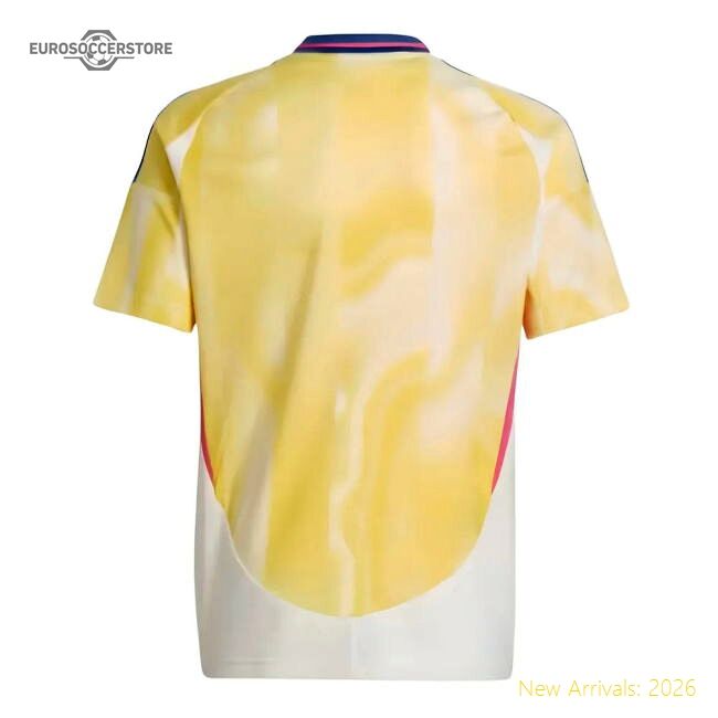 Juventus Top-tier Away Jersey Calcio Italiano Nike Dri-fit