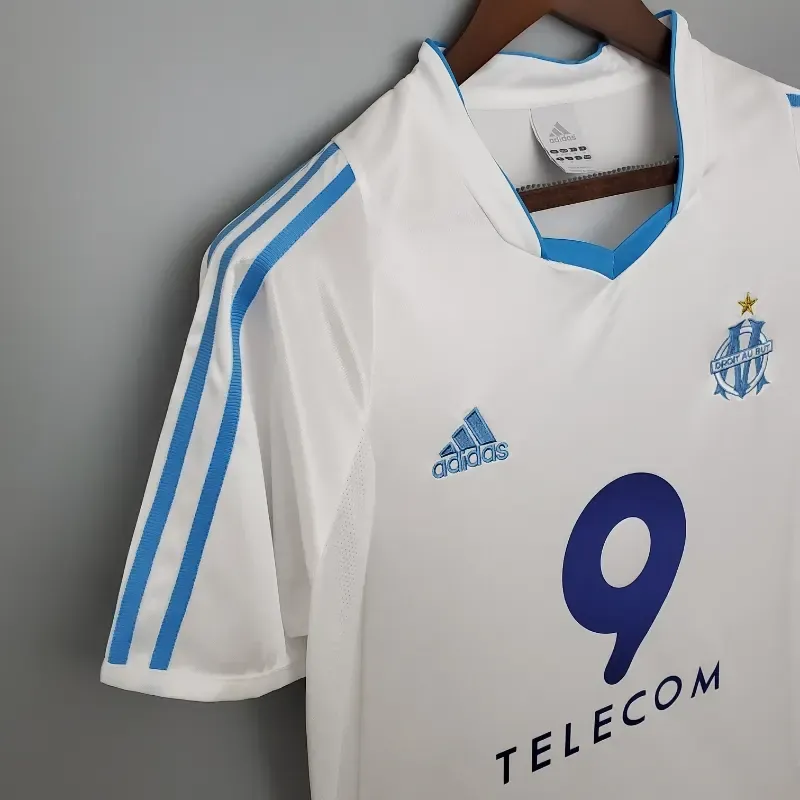 2002-2003 Marseille Jersey retro kit