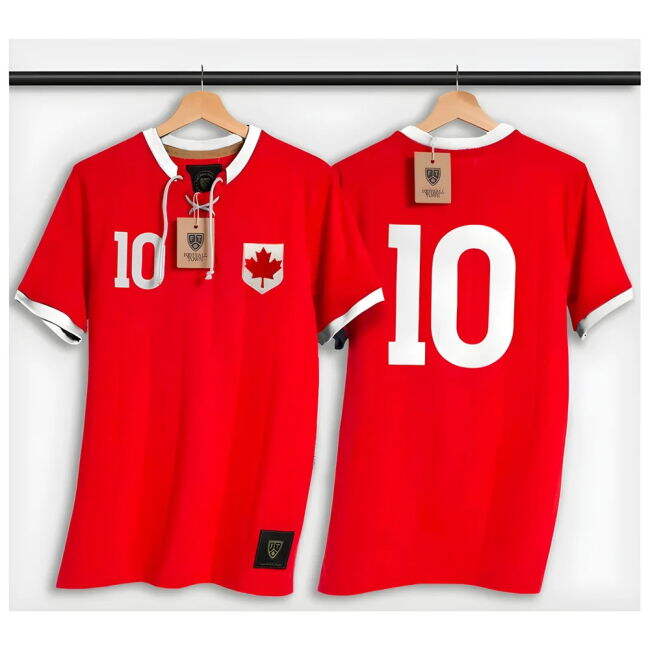 Canada Football Team Supporter Shirt - Adults Version (1)