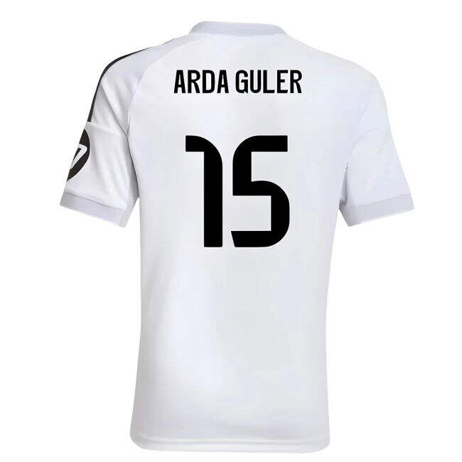 2025-2026 Real Madrid Shirt (Kids) | Professional | Breathable