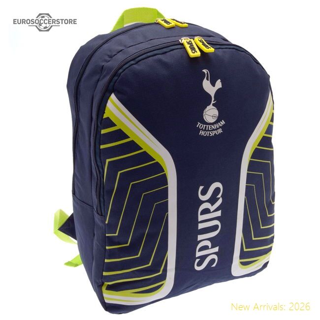 Official Tottenham Hotspur Fc Flash Backpack - Premium Quality Baby