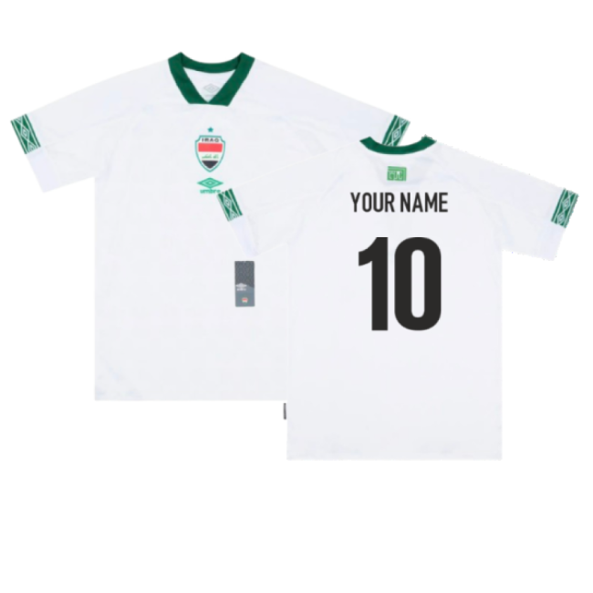 Iraq Performance Away Jersey 2021-2022