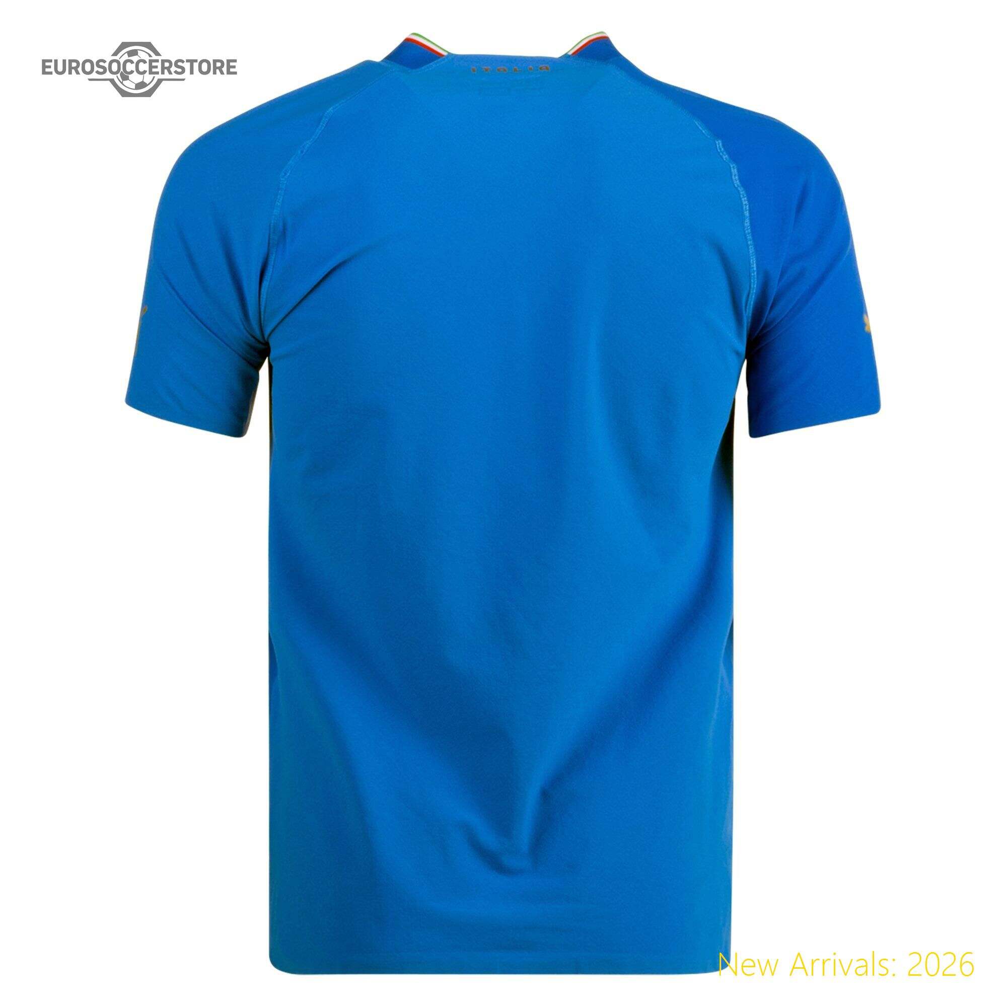 Premium-quality Ita Men National Team Legend Home Jersey 2022