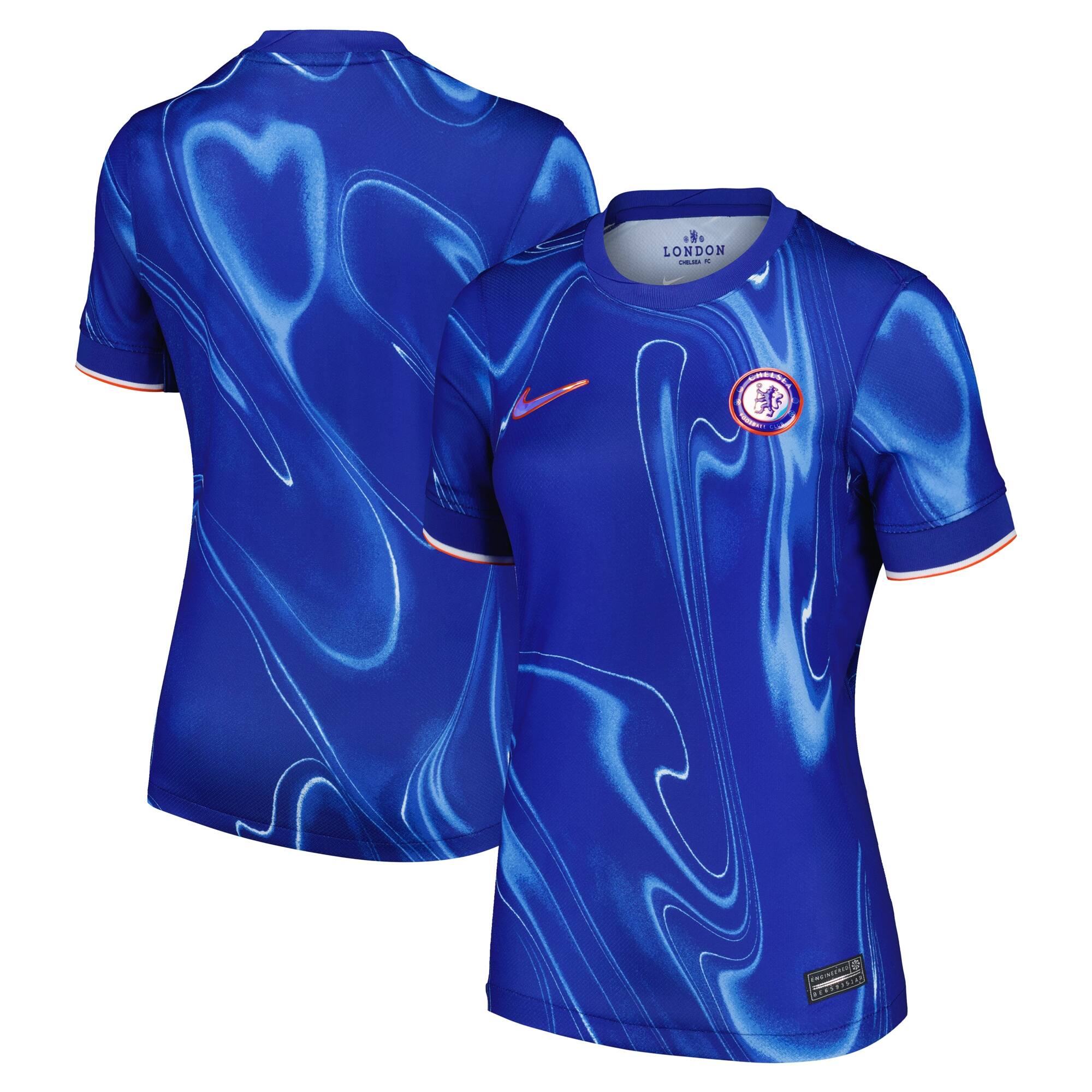 Chelsea Women's 2024 Durable Replica - Official Jersey - Don't Miss