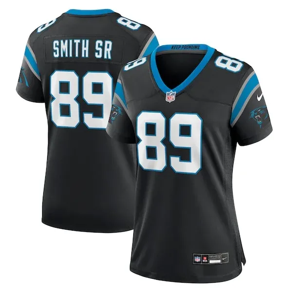 Performance None Game Jersey - Premium Black NFL Fan Jersey | Game ...