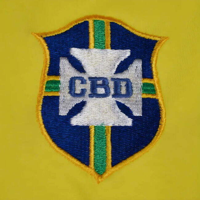 Brazil Modern Jersey Brazil