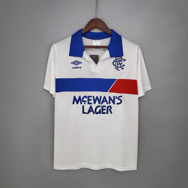 1994 Rangers Away retro kit