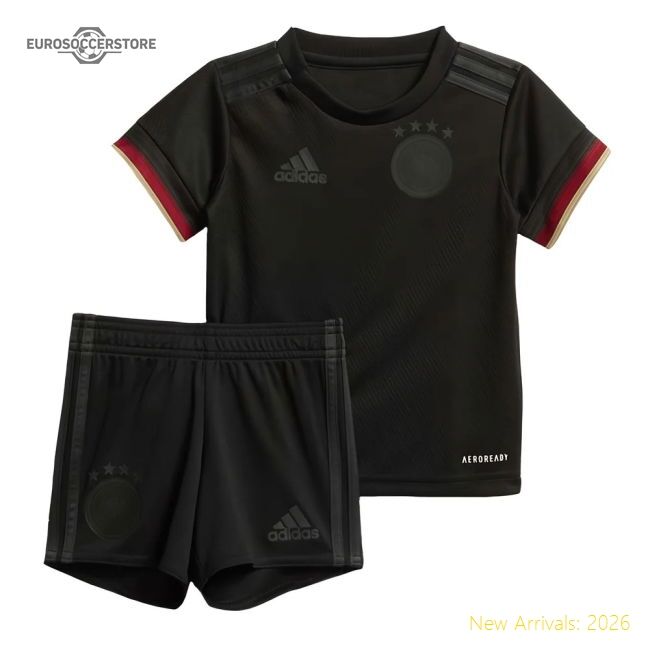 Professional Germany 2020-2021 Away Kit (ger) Retro Slim