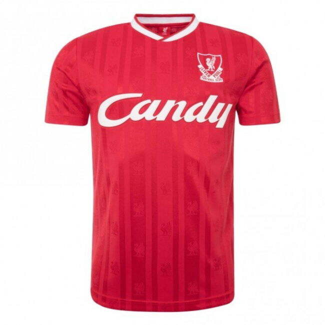 Liverpool Stylish Home Jersey Liverpool