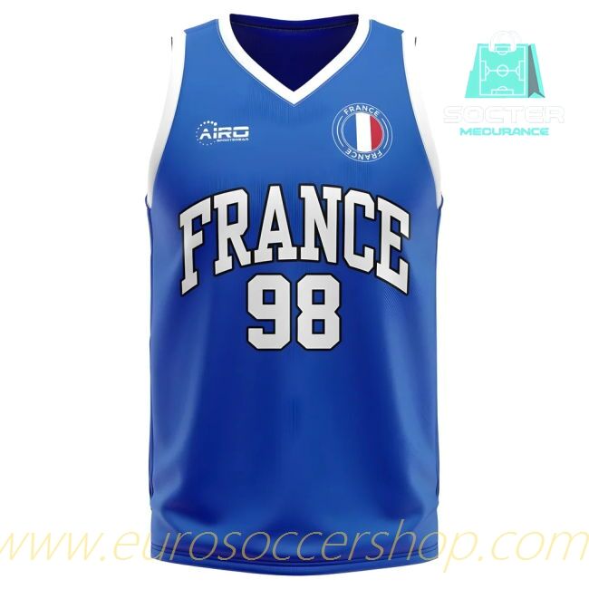 French National Team Home Kit Concept Edition
