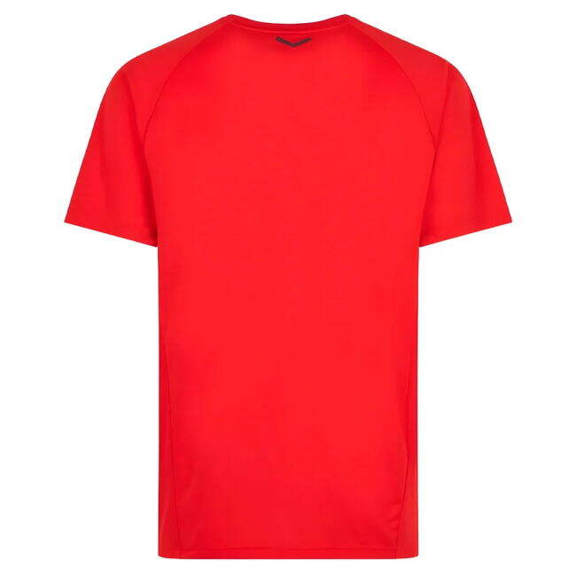 2022-2023 AC Milan Casuals Tee (Red) (KAKA 22)