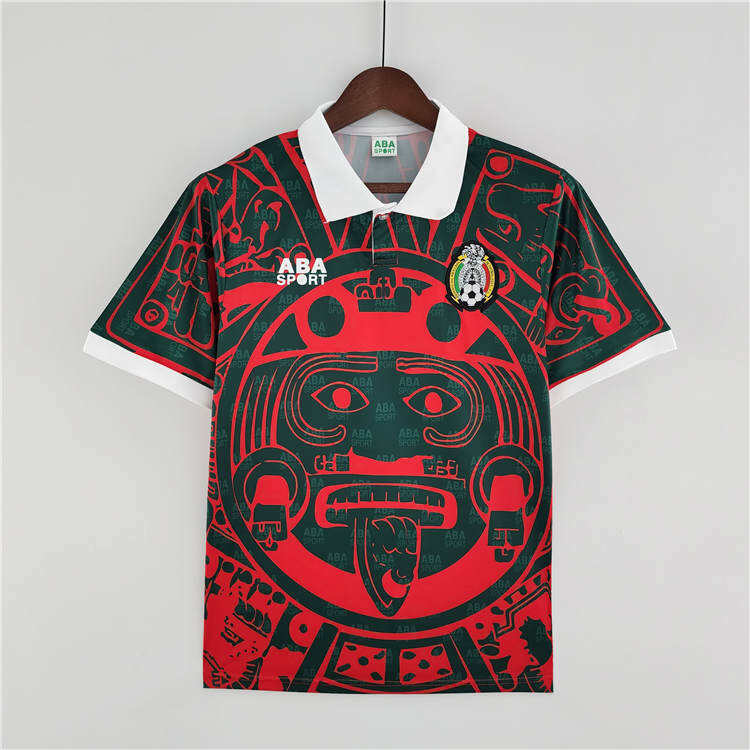 MEXICO RETRO SHIRT 1997 AWAY SOCCER JERSEY FOOTBALL SHIRT - Official