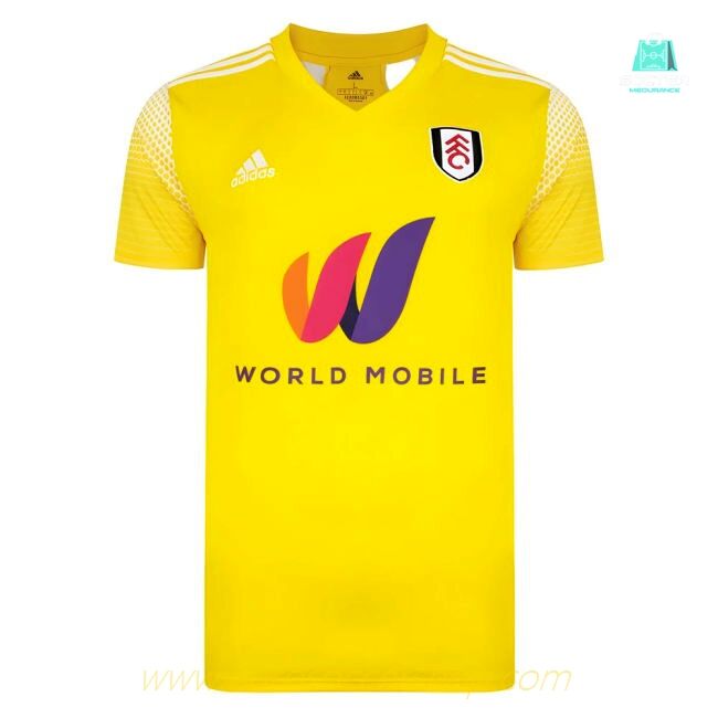 2021-2022 Fulham Third Shirt