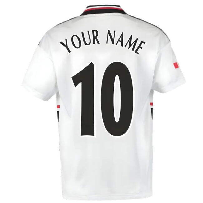 Man Utd Exclusive Away Jersey 1999