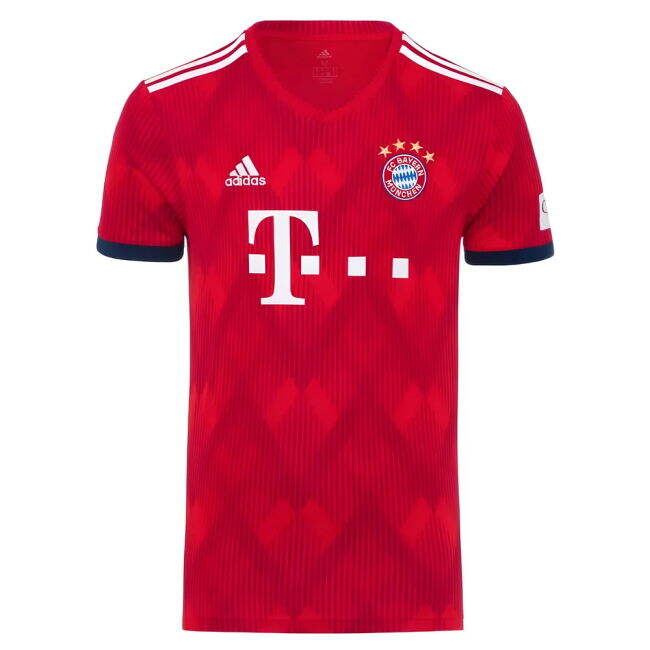 Bayern Munich (bayern) Home - Authentic Fan Edition - High