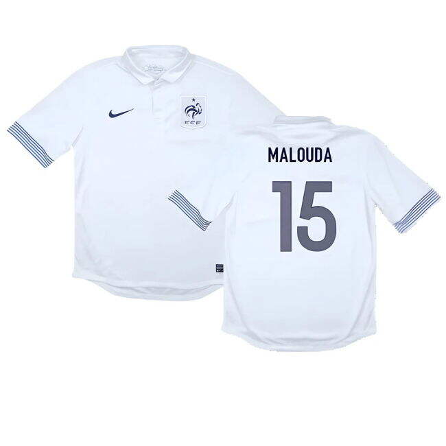 France Performance Away Jersey France #33