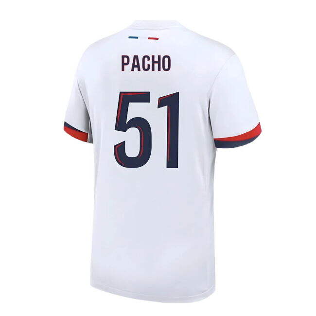2024-2025 PSG Away Jersey (Adult) #75
