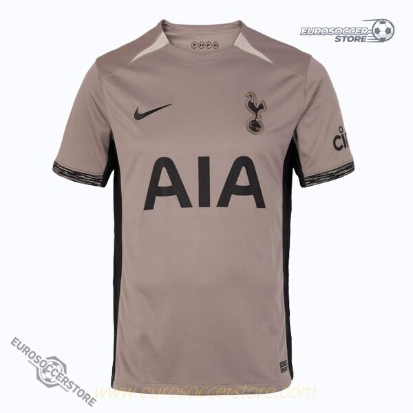 The 23-24 Third Football Jersey of Tottenham Hotspur