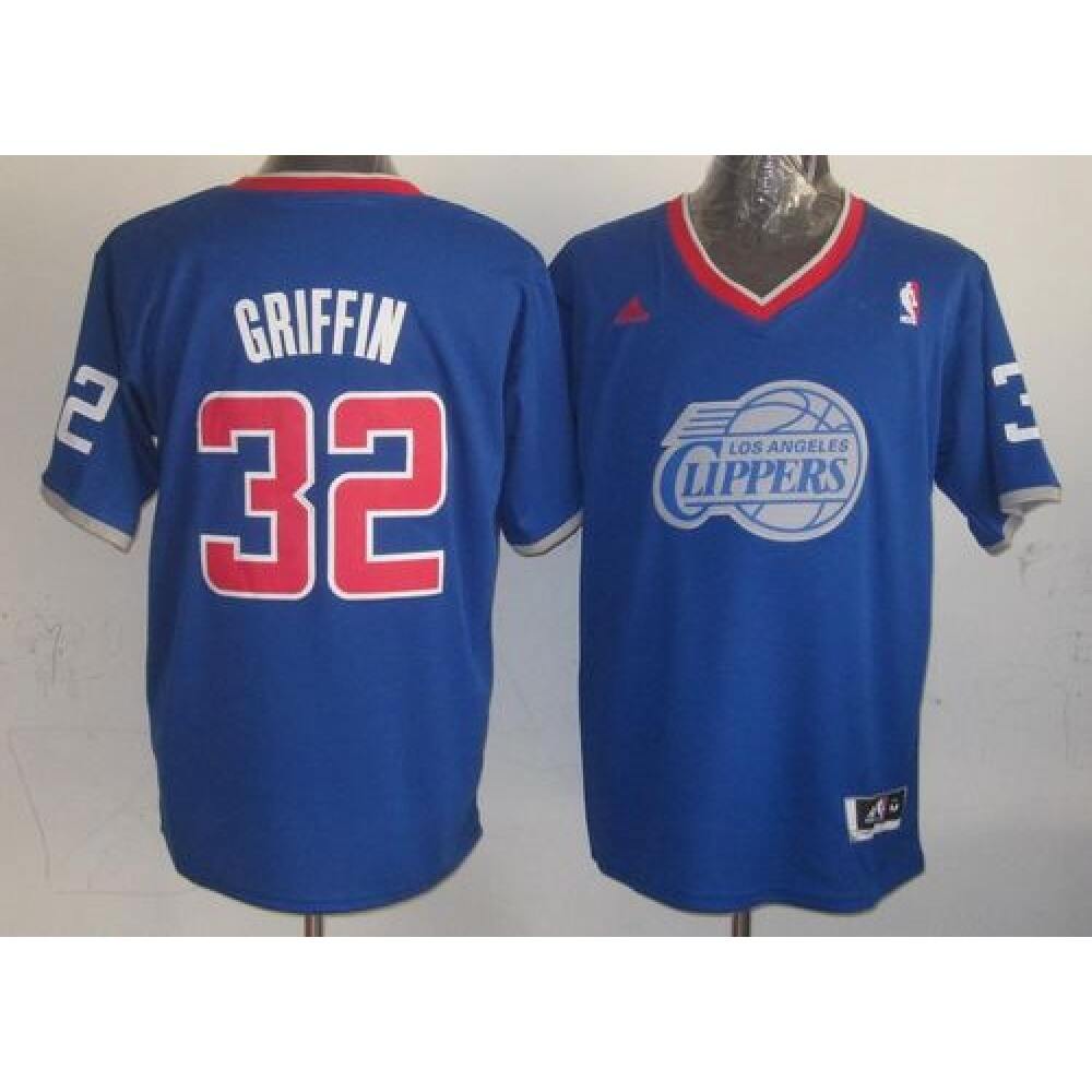 32 Jersey Blue - Basketball Fan Gear