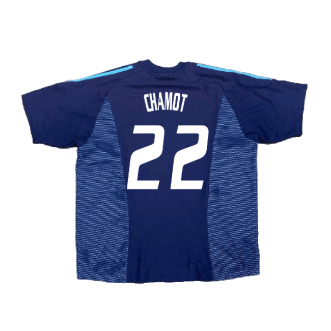 Argentina National Squad Traditional Away Match Shirt