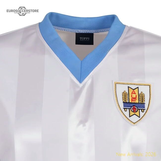 Football Uruguay Pro Jersey (2024-2025) Timeless Comfort