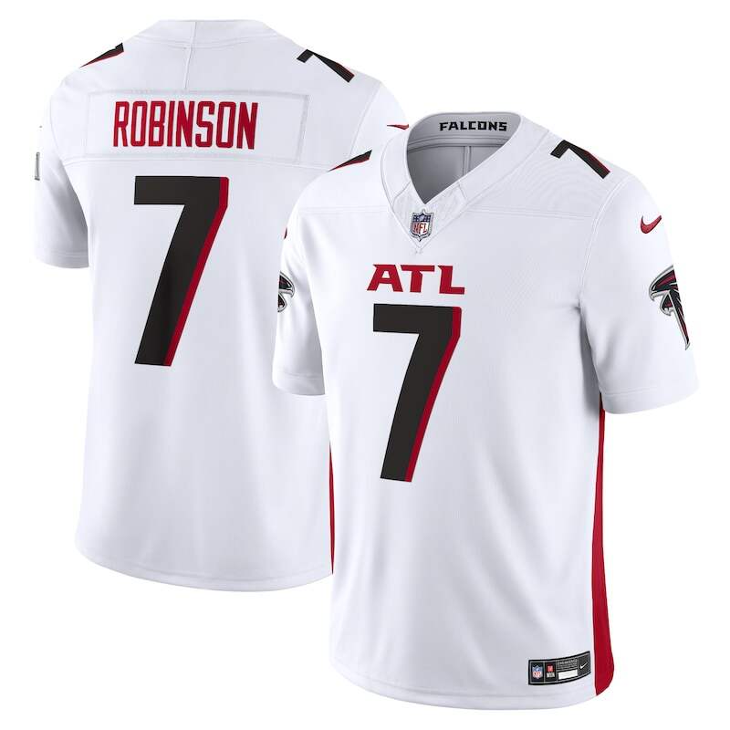 None Bijan Robinson Atlanta Falcons Great Value Limited Edition