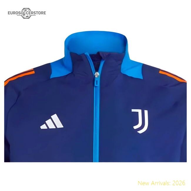 2024-2025 Juventus Home First-class Jersey Kappa Kombat