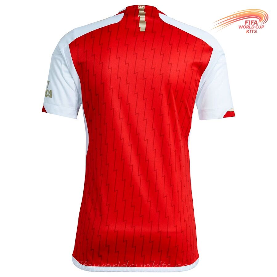 Arsenal FC Home Kit 2023/24