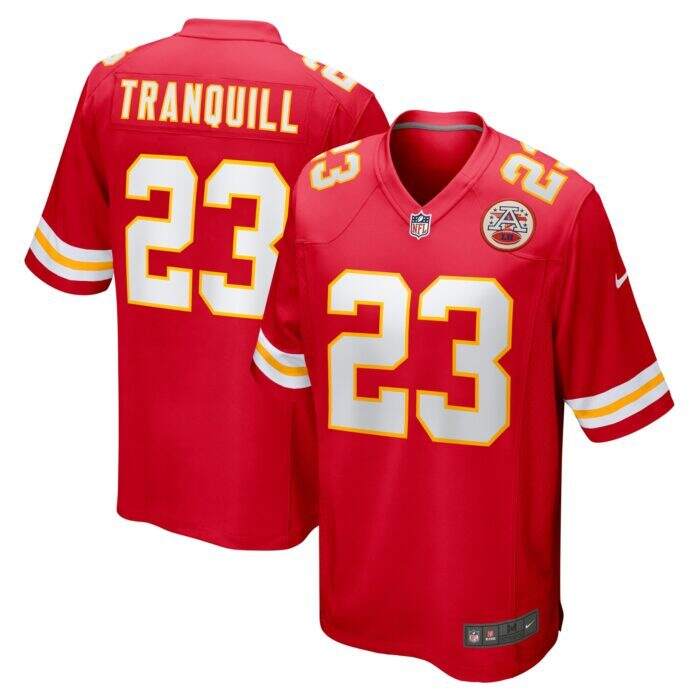 None Men's Kansas City Chiefs Budget-Friendly Game-Day Essential