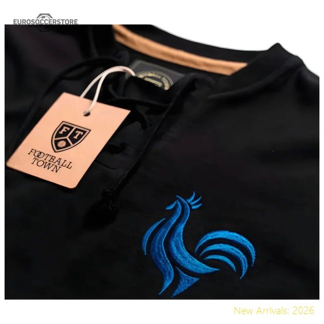France 2024-2025 Regular Jersey - Top Stretchable Slim Ventilation