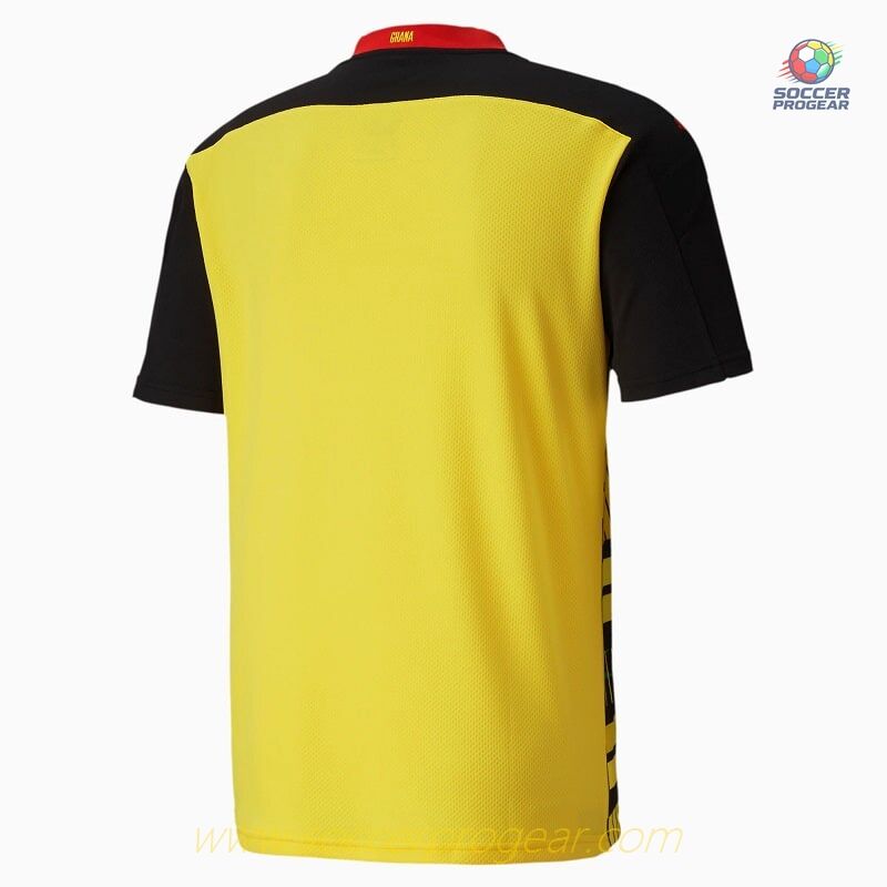 GHANA AWAY JERSEY 2021 2022