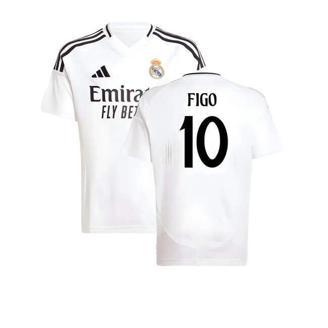 2024-2025 Real Madrid Home Shirt for (Children